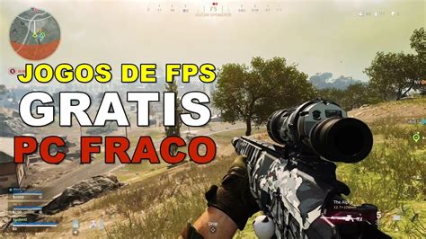 jogos fps para pc fraco online - fps pc fraco steam